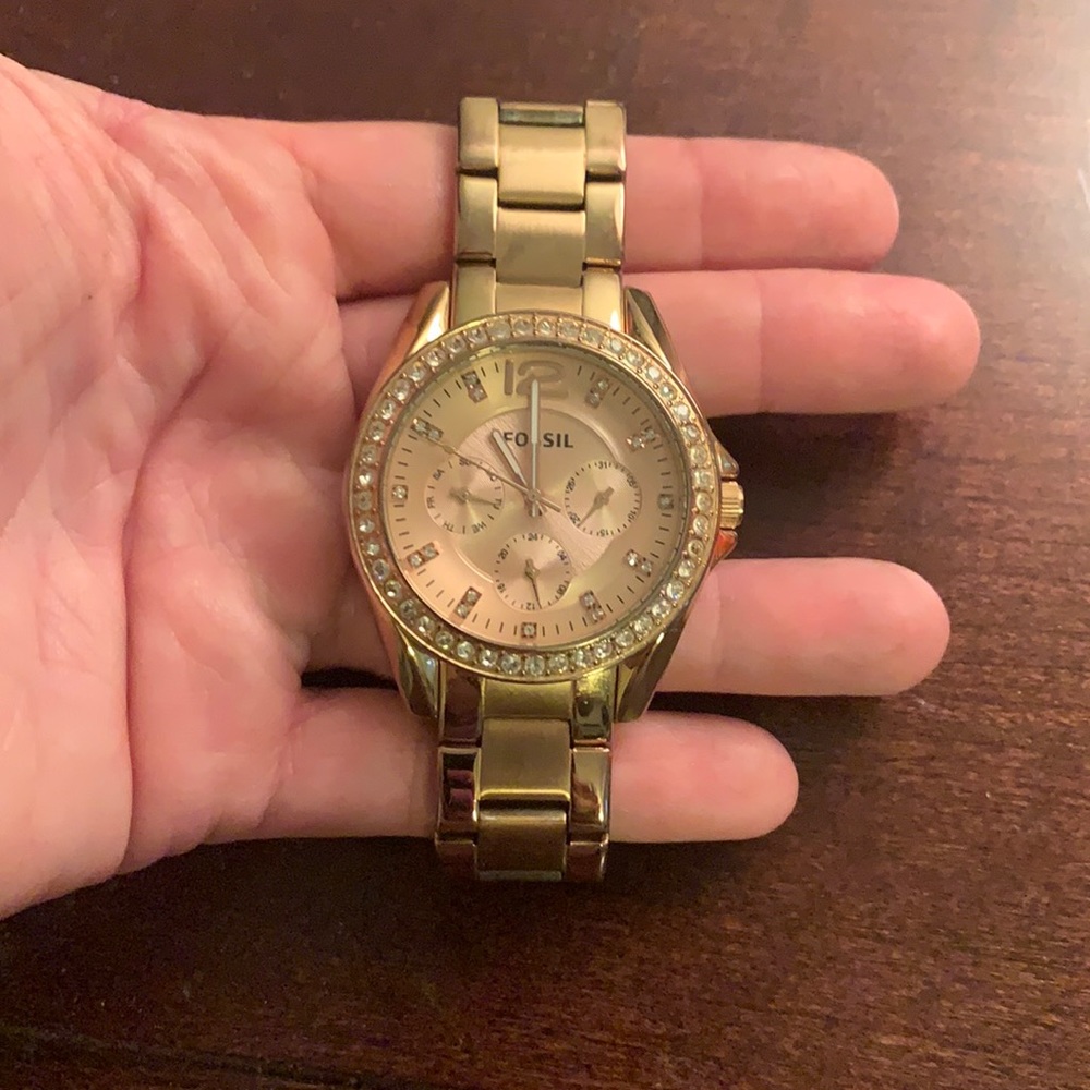 Fossil Watch